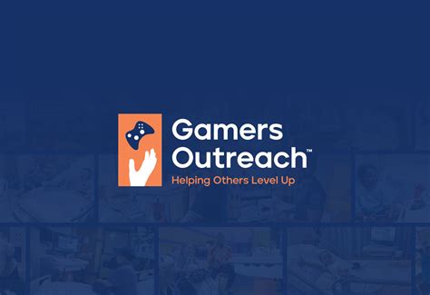 Gamers Outreach Foundation .